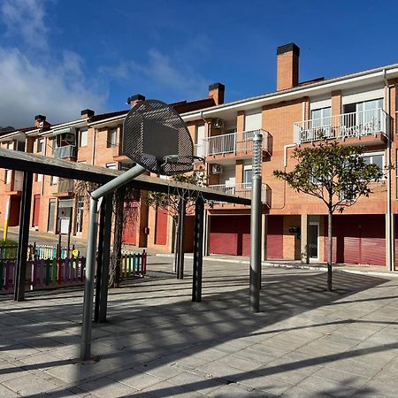 Apartament Acollidor Al Bergueda 6P Sant Jordi de Cercs Extérieur photo