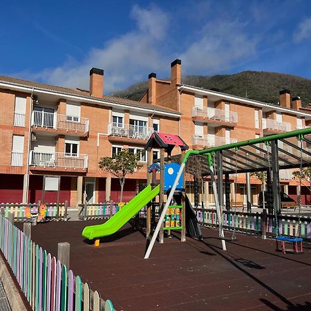 Apartament Acollidor Al Bergueda 6P Sant Jordi de Cercs Extérieur photo