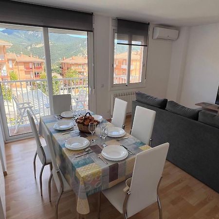 Apartament Acollidor Al Bergueda 6P Sant Jordi de Cercs Extérieur photo