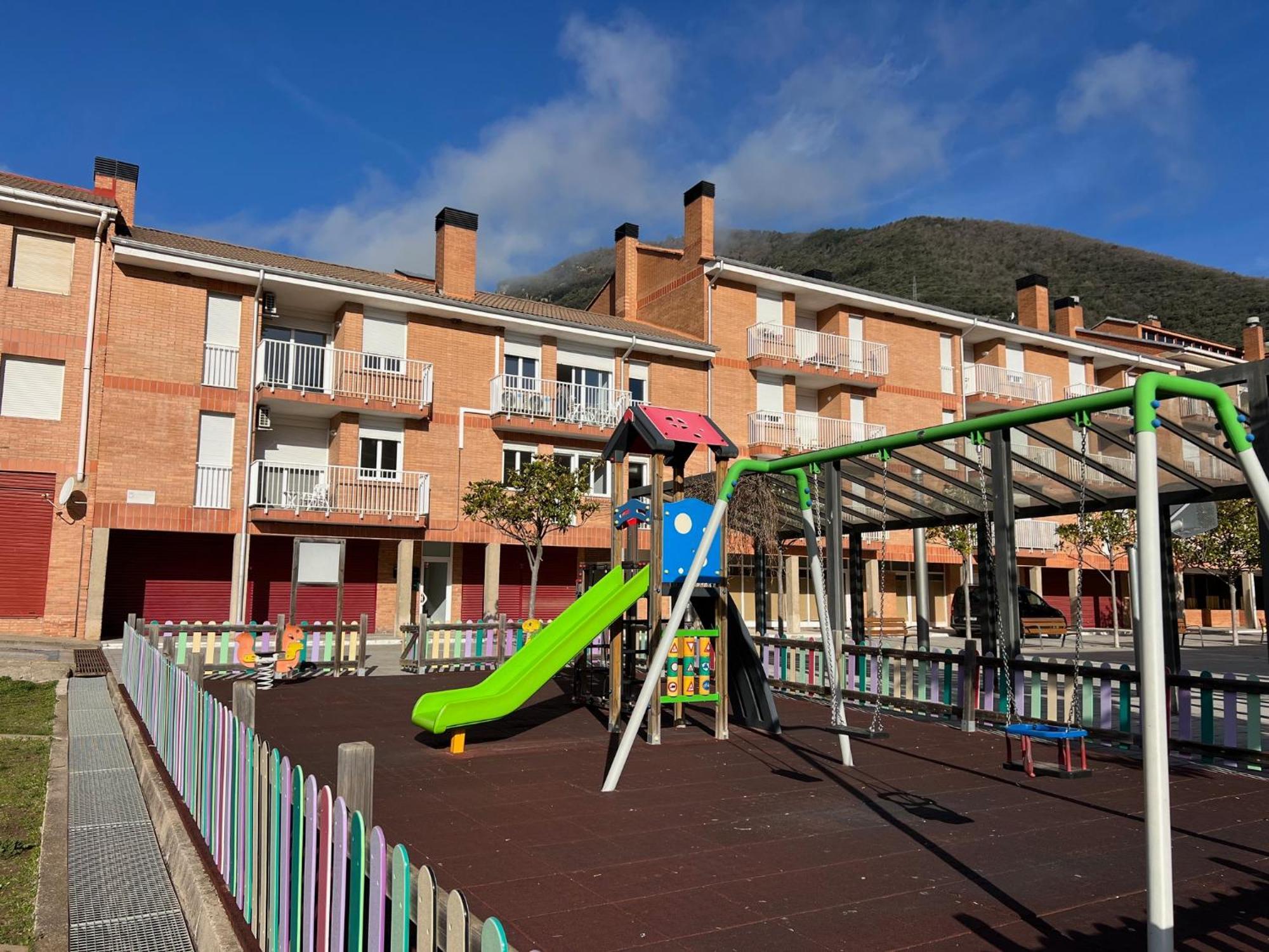Apartament Acollidor Al Bergueda 6P Sant Jordi de Cercs Extérieur photo