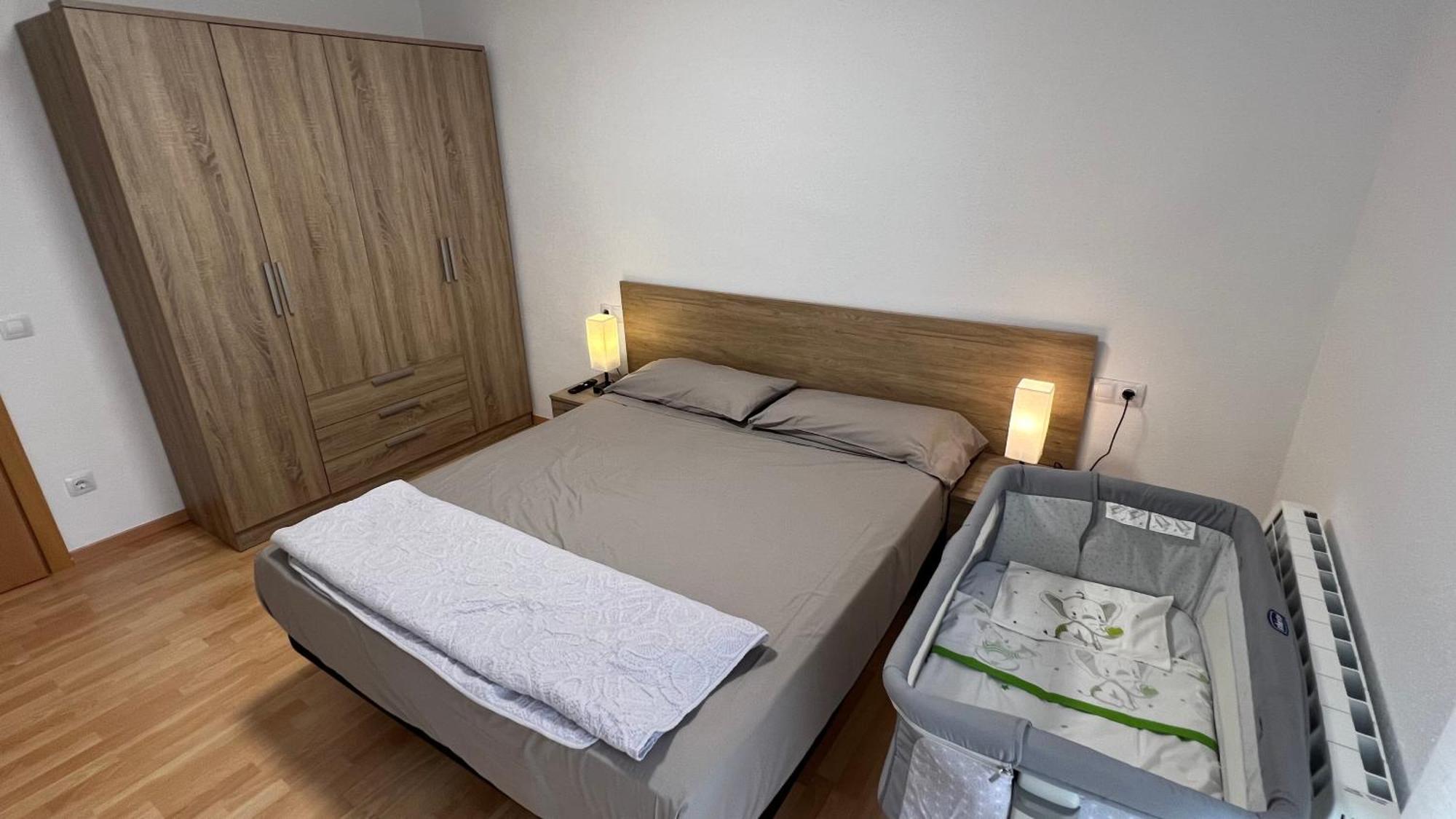 Apartament Acollidor Al Bergueda 6P Sant Jordi de Cercs Extérieur photo