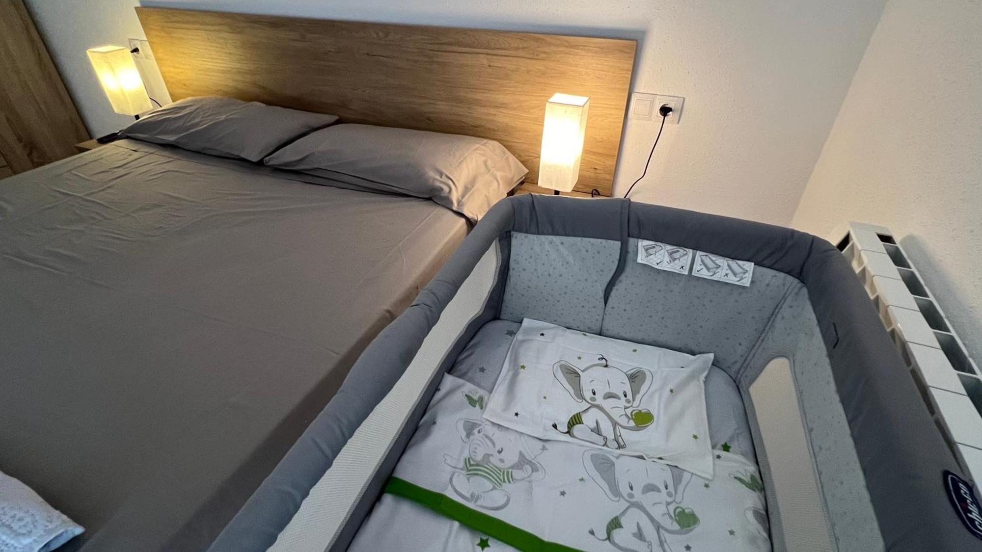 Apartament Acollidor Al Bergueda 6P Sant Jordi de Cercs Extérieur photo
