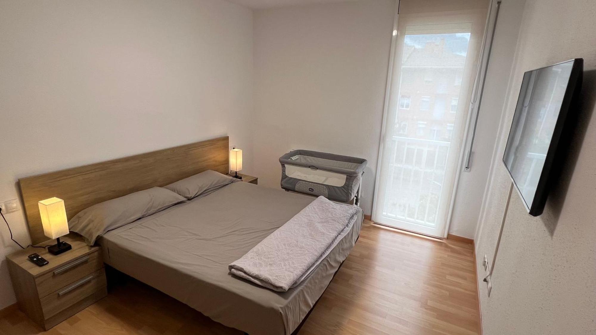 Apartament Acollidor Al Bergueda 6P Sant Jordi de Cercs Extérieur photo