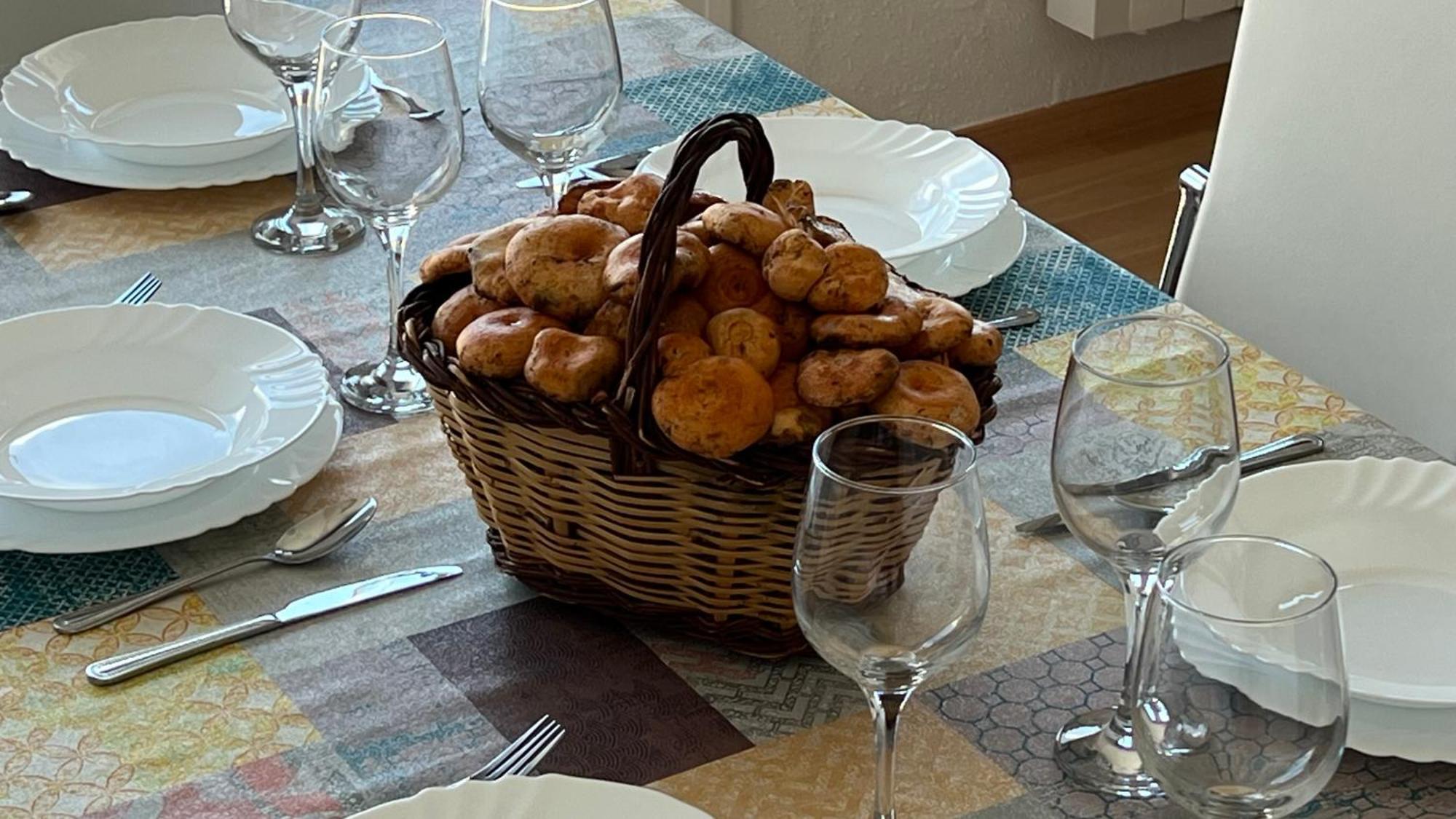 Apartament Acollidor Al Bergueda 6P Sant Jordi de Cercs Extérieur photo